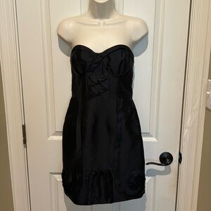 Strapless Party Dress Size 4